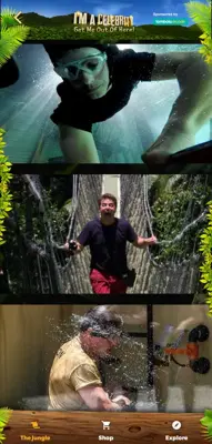 I'm A Celeb Get Me Outta Here! android App screenshot 5